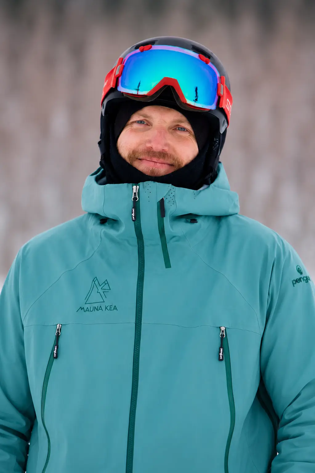 David, private ski instructor in Niseko with 28 winters experience