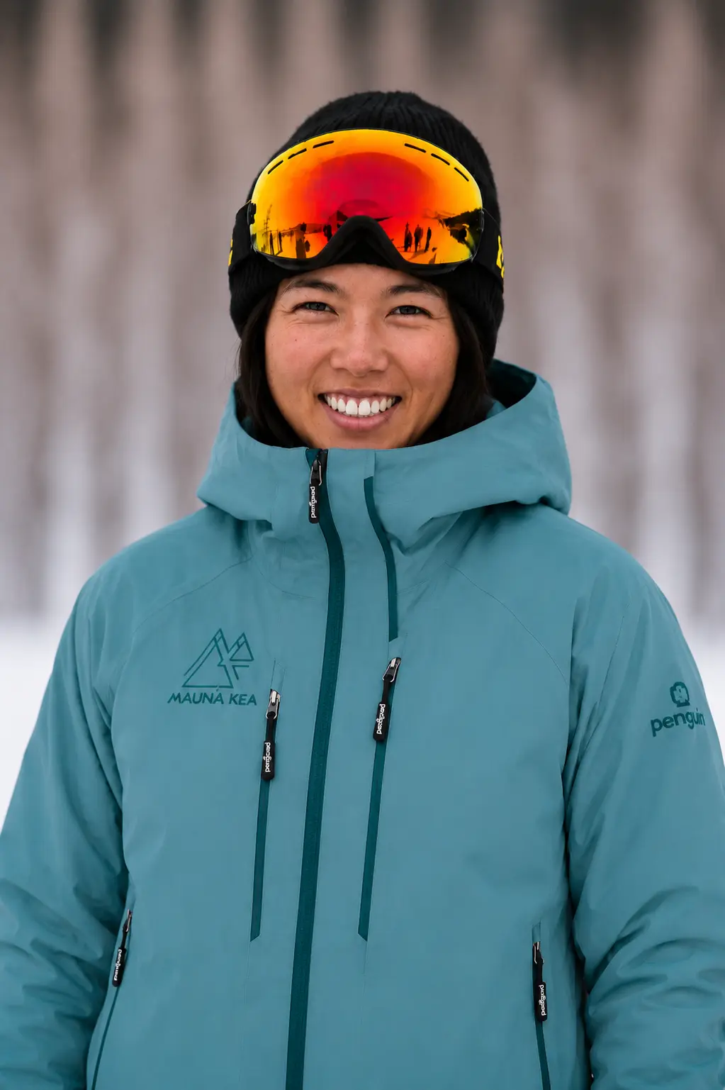 Misako, private ski instructor in Niseko with 7 winters experience