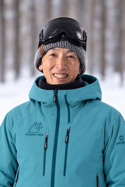 Jaume, private ski instructor in Niseko with 5 winters experience